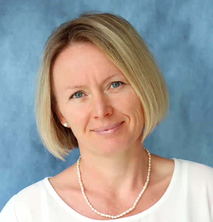 Lilia Giesbrecht